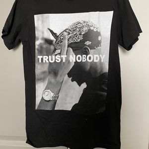 ALSTYLE Tupac T Shirt